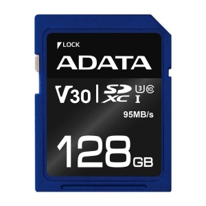 ADATA Premier Pro SDXC UHS-I U3 128GB 95/60 MB/s