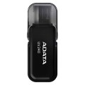 Pendrive ADATA UV240 AUV240-32G-RBK (32GB; USB 2.0; kolor czarny) - 779901