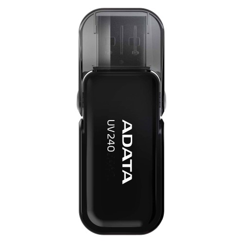Pendrive ADATA UV240 AUV240-32G-RBK (32GB; USB 2.0; kolor czarny) - 779901