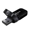 Pendrive ADATA UV240 AUV240-32G-RBK (32GB; USB 2.0; kolor czarny) - 779902