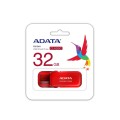 Pendrive ADATA AUV240-32G-RRD (32GB; USB 2.0; kolor czerwony) - 779861