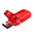 Pendrive ADATA AUV240-32G-RRD (32GB; USB 2.0; kolor czerwony) - 779860
