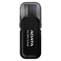 Pendrive ADATA UV240 AUV240-64G-RBK (64GB; USB 2.0; kolor czarny) - 779794