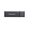 Intenso pamięć USB ALU LINE ANTHRACITE 8GB - 418024