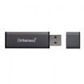 Intenso pamięć USB ALU LINE ANTHRACITE 8GB - 418025