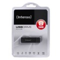 Intenso pamięć USB ALU LINE ANTHRACITE 8GB - 418026