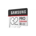 Samsung memory card PRO Endurance microSDXC 32GB Class 10 UHS-I + adapter - 1095548