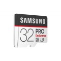 Samsung memory card PRO Endurance microSDXC 32GB Class 10 UHS-I + adapter - 1095549