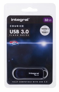 Integral FlashDrive Courier 32GB
