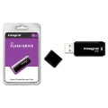Integral FlashDrive 32GB black INFD32GBBLK - 1255535