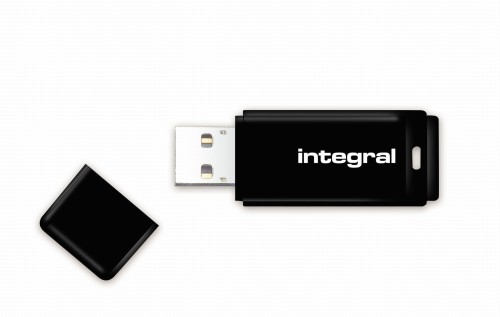 Integral FlashDrive 32GB black INFD32GBBLK - 1255535