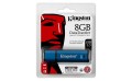 Pendrive Kingston DataTraveler Vault Privacy 3.0 8GB USB 3.0, AES 256-bit XTS, FIPS 197 - 690206