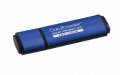 Pendrive Kingston DTVP30AV/64GB (64GB; USB 3.0; kolor niebieski) - 780522