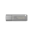Pendrive Kingston DataTraveler Locker+ G3 32GB USB 3.0, AES 256-bit - 1237358