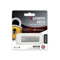 Pendrive Kingston DataTraveler Locker+ G3 32GB USB 3.0, AES 256-bit - 1237359