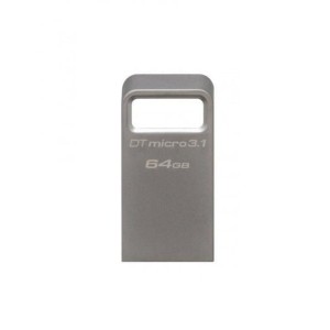 Pendrive Kingston DataTraveler Micro 3.1 64GB, USB 3.1 Gen 1