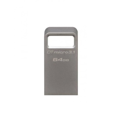 Pendrive Kingston DataTraveler Micro 3.1 64GB, USB 3.1 Gen 1 - 1237360