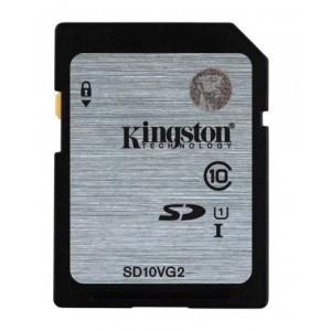 Kingston karta pamięci 32GB SDHC Class10 UHS-I 45MB/s read