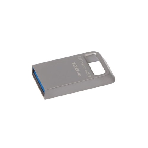 Pendrive Kingston DataTraveler Micro 3.1 128GB, USB 3.1 Gen 1 - 1236719