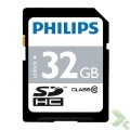 Philips Karta Pamięci SDHC 32GB Class 10 - 1081554