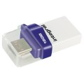Integral Micro Fusion Flash Drive - Podwójny Pendrive USB 3.0 i micro USB OTG 16 GB - 1084987
