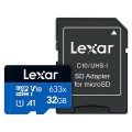 Lexar - Karta pamięci microSDXC 4K UHD pojemność 32 GB - 1113586