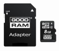 Karta GoodRam M40A-0080R11 (8GB; Class 4) - 780597