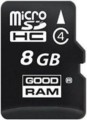 Karta GoodRam M40A-0080R11 (8GB; Class 4) - 780598
