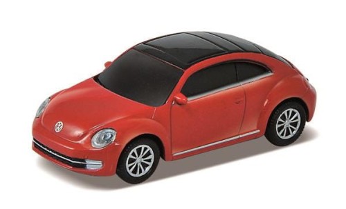 Pendrive Genie VW Beetle czerwony 8GB Autodrive USB 2.0 - 978669