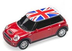 Pendrive Genie Mini Cooper 8GB Autodrive USB 2.0