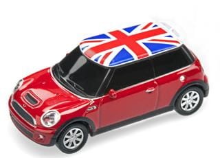 Pendrive Genie Mini Cooper 8GB Autodrive USB 2.0 - 978672