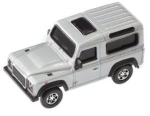 Pendrive Genie Landrover Defender 8GB Autodrive USB 2.0