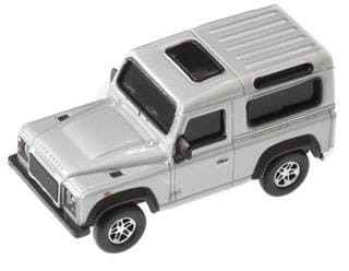 Pendrive Genie Landrover Defender 8GB Autodrive USB 2.0 - 978675