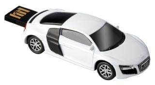 Pendrive Genie Audi R8 8GB Autodrive USB 2.0 - 978676