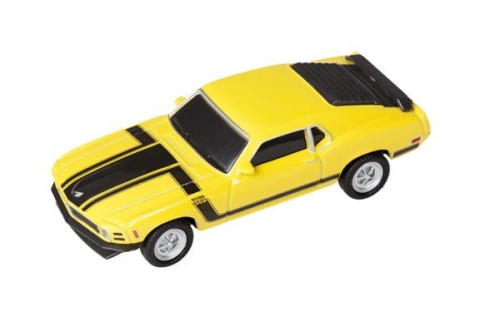 Pendrive Genie Ford Mustang 8GB Autodrive USB 2.0 - 978677
