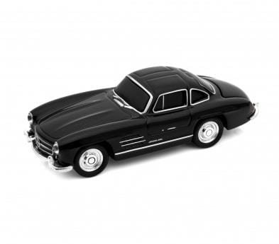 Pendrive Genie Mercedes 300SL 8GB Autodrive USB 2.0 Black - 978680