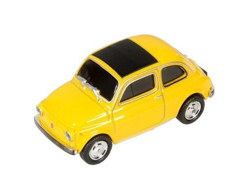 Pendrive Genie Fiat 500 Oldtimer 8GB Autodrive USB 2.0 - 978681