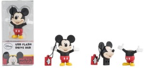 Pendrive Genie Disney Myszka Miki 8GB Tribe USB 2.0