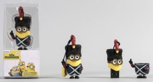 Pendrive Genie Minionki Vive Le Minion 8GB Tribe USB 2.0