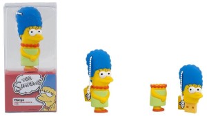 Pendrive Genie The Simpsons Marge 8GB Tribe USB 2.0