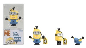 Pendrive Genie Minionki Tim 16GB Tribe USB 2.0