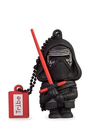 Pendrive Genie Star Wars Kylo Ren 16GB Tribe USB 2.0 - 978712