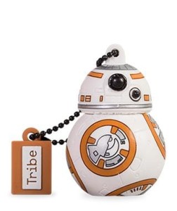 Pendrive Genie Star Wars BB-8 16GB Tribe USB 2.0