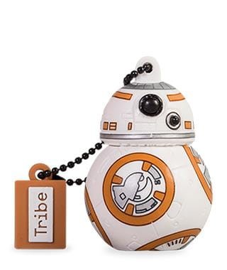 Pendrive Genie Star Wars BB-8 16GB Tribe USB 2.0 - 978714