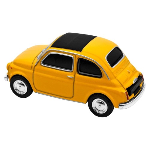 Pendrive Genie Fiat 500 16GB Autodrive USB 2.0 Red - 978720