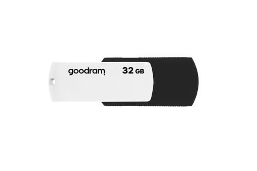Pendrive GoodRam UCO2-0320KWR11 (32GB; USB 2.0; kolor czarny) - 1257729