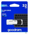 Pendrive GoodRam UCO2-0320KWR11 (32GB; USB 2.0; kolor czarny) - 779376