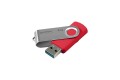 Pendrive GoodRam Twister UTS3-0080R0R11 (8GB; USB 3.0; kolor czerwony) - 779488