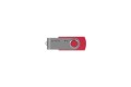 Pendrive GoodRam Twister UTS3-0080R0R11 (8GB; USB 3.0; kolor czerwony) - 779489