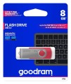 Pendrive GoodRam Twister UTS3-0080R0R11 (8GB; USB 3.0; kolor czerwony) - 779492